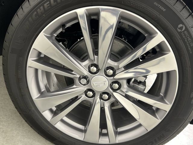 Certified 2026 Cadillac XT5 Premium Luxury w/ Driver Assist Package image 34