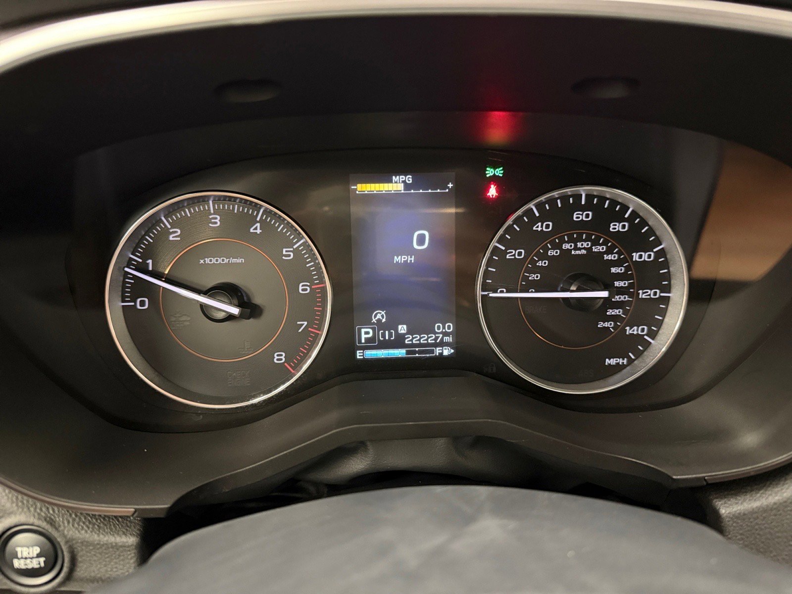 Certified 2023 Subaru Crosstrek 2.5i Limited image 16