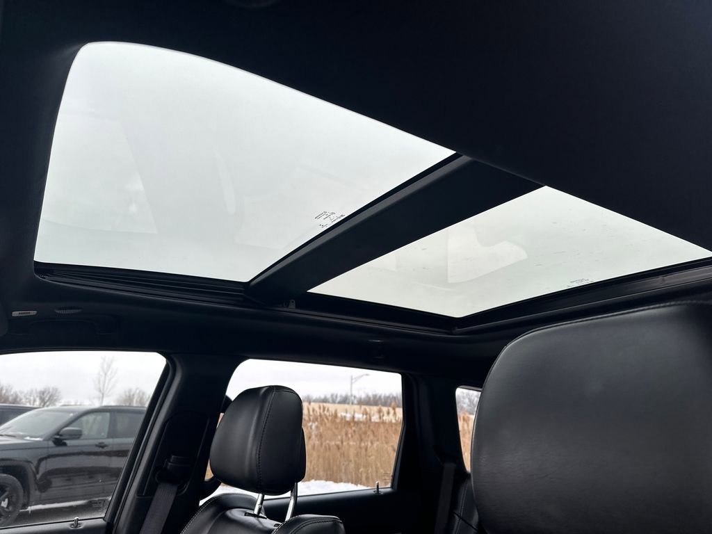 Used 2021 Jeep Grand Cherokee Limited w/ Quick Order Package 28K 80th image 5