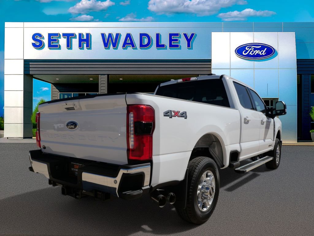 New 2026 Ford F250 XLT w/ XLT Premium Package image 8