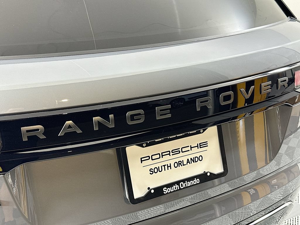 Used 2024 Land Rover Range Rover Velar Dynamic HSE AWD/4WD image 34