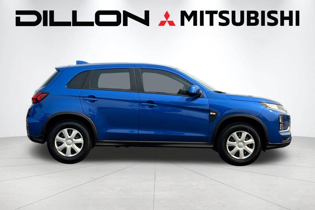 New 2027 Mitsubishi Outlander Sport FWD image 3