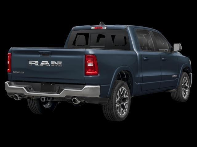 New 2026 RAM 1500 Laramie w/ Sport Appearance Package RWD image 2