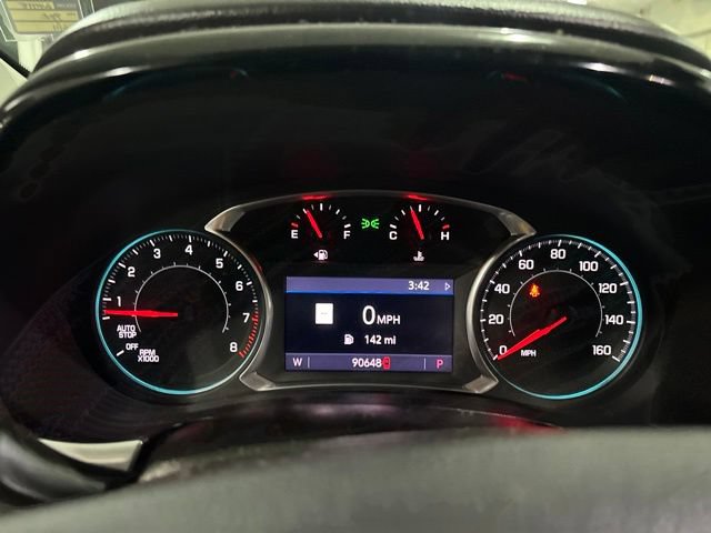 Used 2021 Chevrolet Traverse Premier w/ Redline Edition AWD/4WD image 21