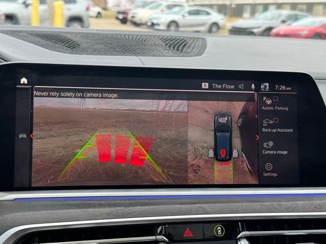 Used 2019 BMW X7 xDrive40i w/ Premium Package image 5