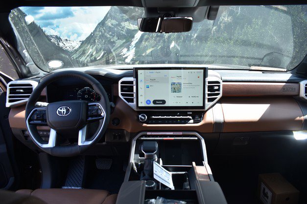 New 2025 Toyota Tundra 1794 Edition image 9