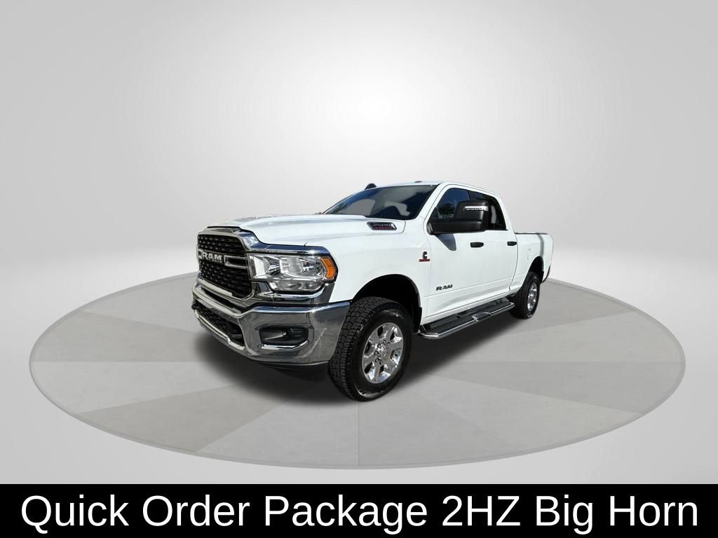 Certified 2024 RAM 2500 Big Horn image 3