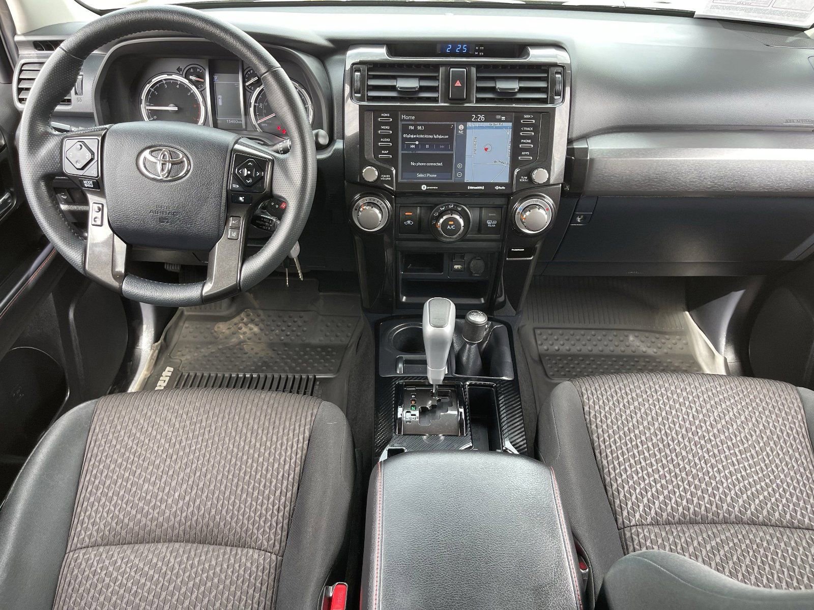 Used 2021 Toyota 4Runner TRD Off-Road AWD/4WD image 17