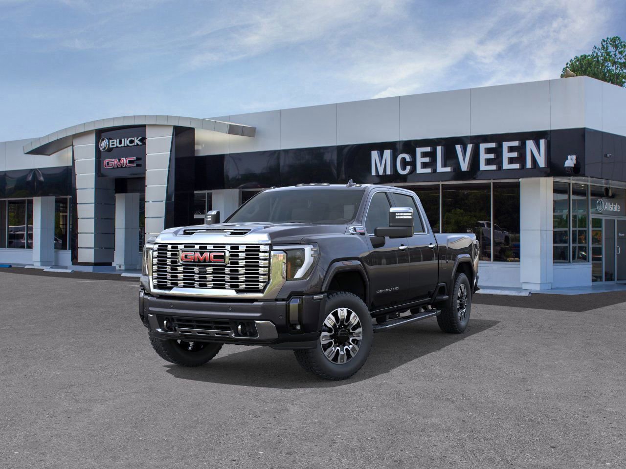 New 2026 GMC Sierra 2500 Denali w/ Denali Reserve Package image 32
