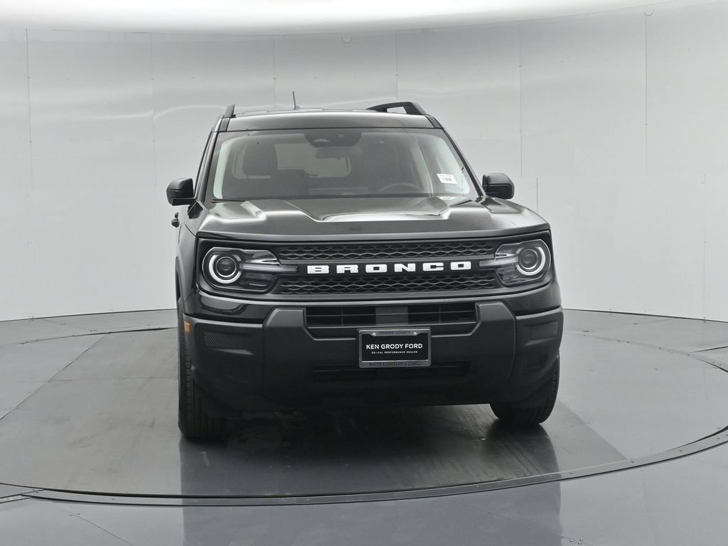 New 2026 Ford Bronco Sport Big Bend AWD/4WD image 22
