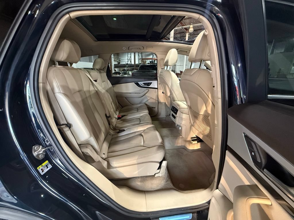 Used 2018 Audi Q7 2.0T Premium Plus w/ Premium Plus Package AWD/4WD image 20