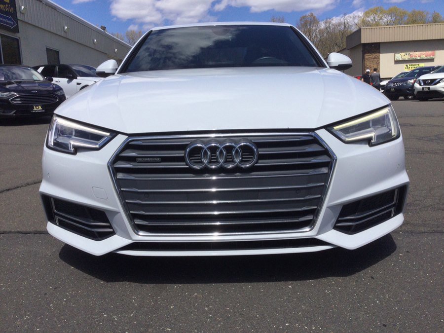 Used 2017 Audi A4 2.0T Premium Plus AWD/4WD image 5