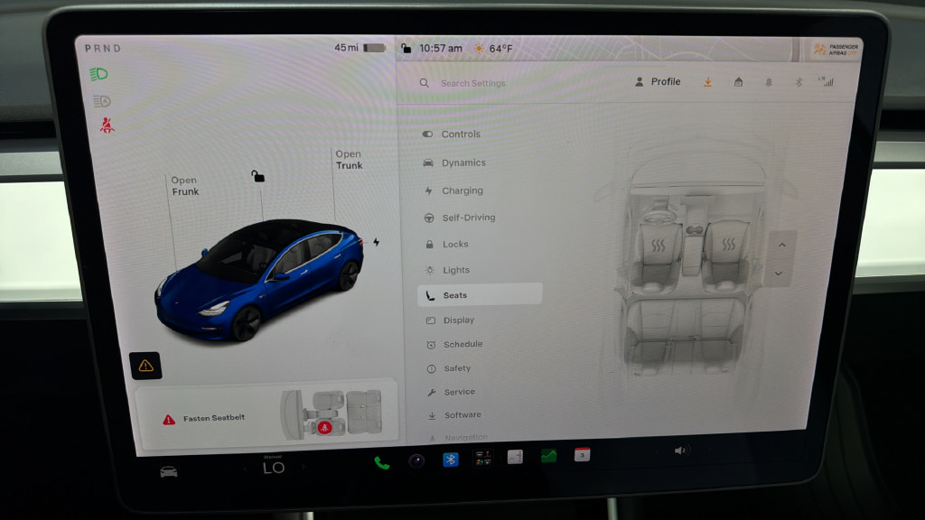 Used 2020 Tesla Model 3 Standard Range Plus RWD image 40