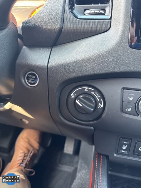 Certified 2023 Nissan Frontier PRO-4X w/ Pro Convenience Package image 28