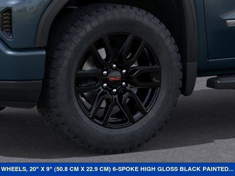 New 2026 GMC Sierra 1500 Elevation w/ Elevation Premium Package image 10