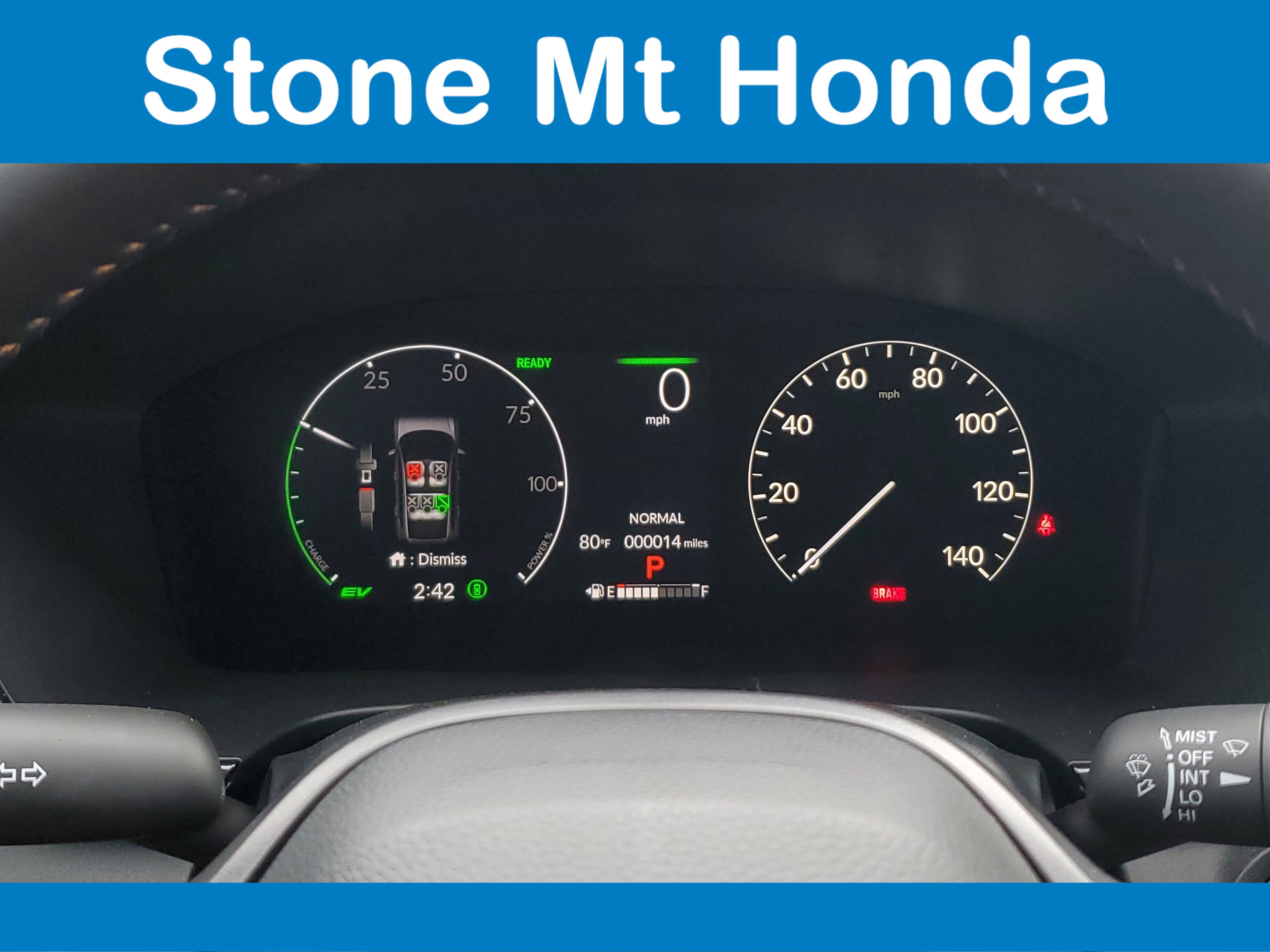 New 2026 Honda CR-V Sport image 23