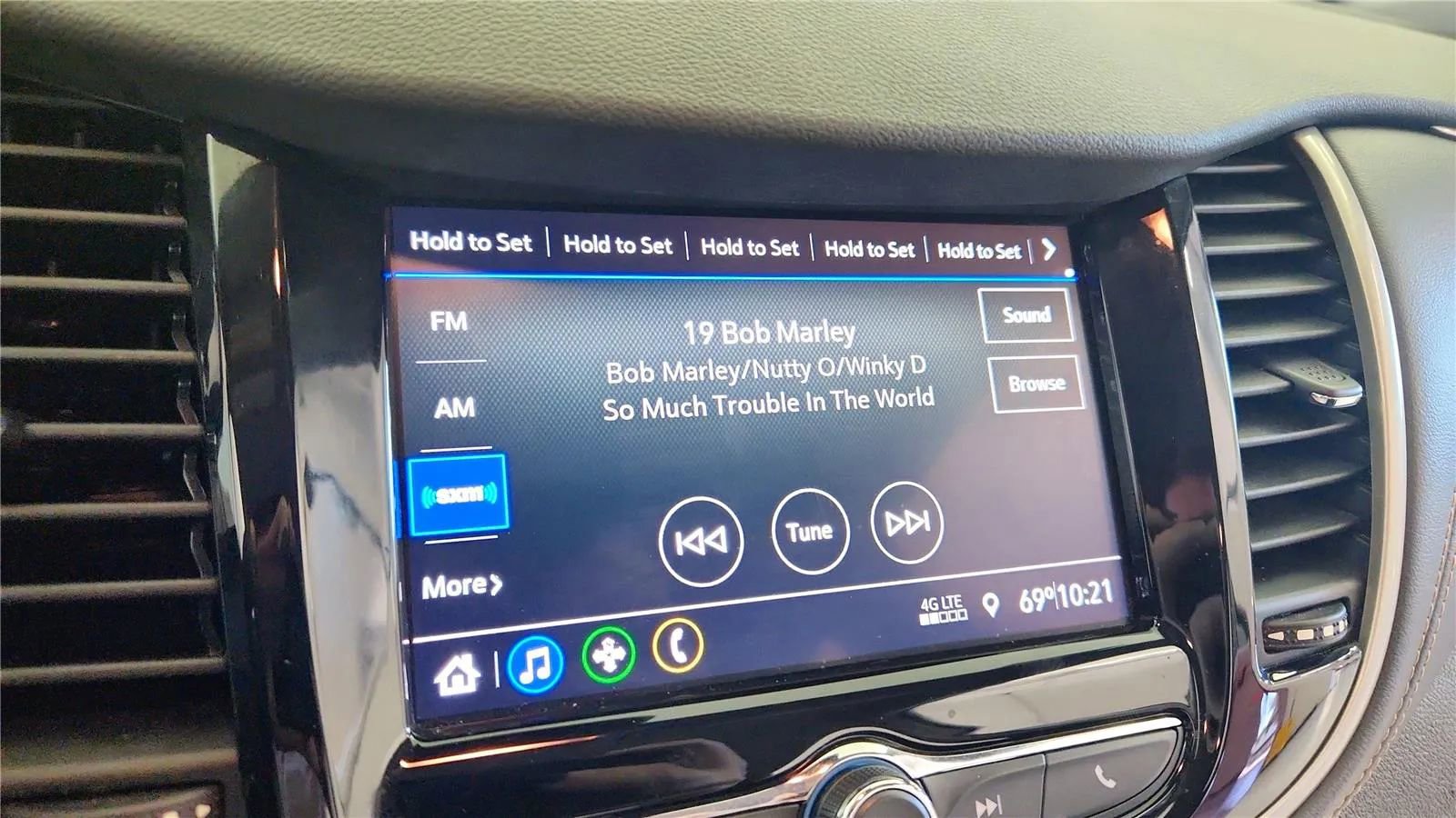 Used 2020 Chevrolet Trax LT w/ Driver Confidence Package FWD image 28