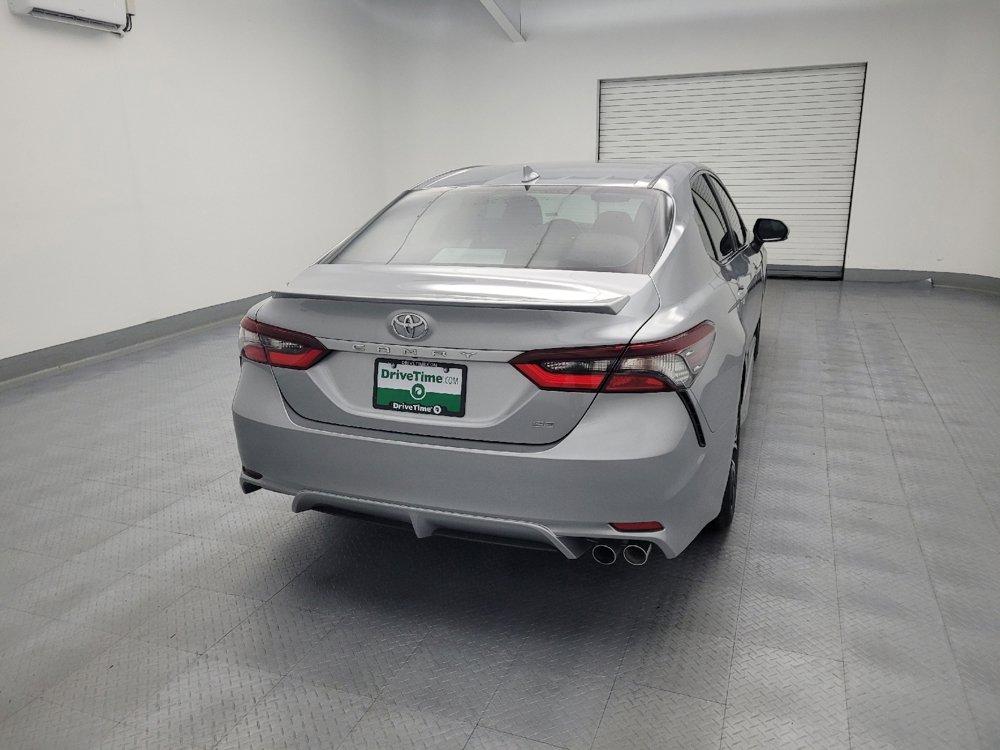 Used 2023 Toyota Camry SE w/ Convenience Package FWD image 7