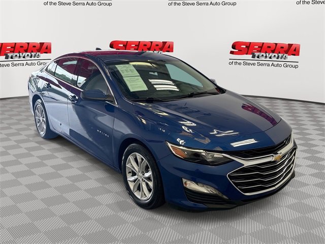 Used 2023 Chevrolet Malibu LT