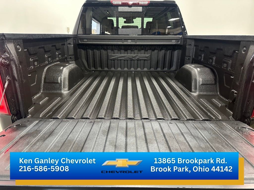 Certified 2023 Chevrolet Silverado 1500 ZR2 AWD/4WD image 20