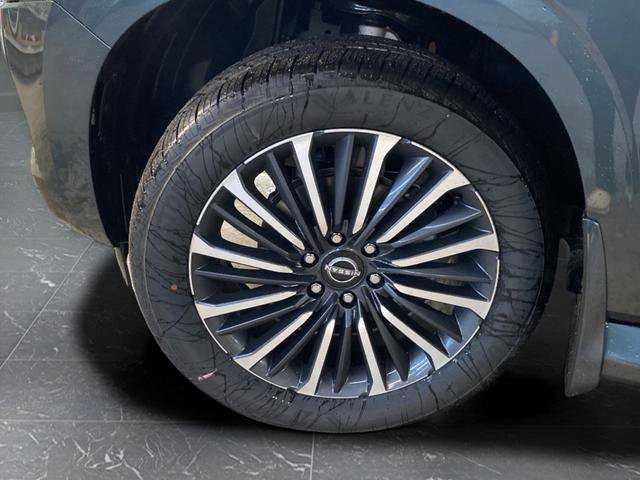 New 2026 Nissan Armada Platinum Reserve image 38