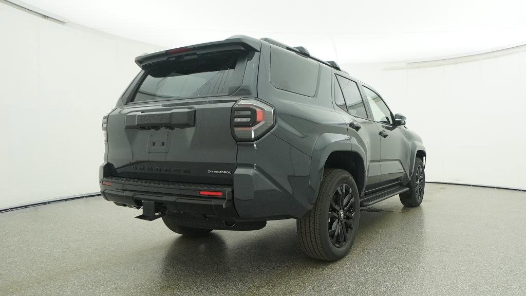 New 2026 Toyota 4Runner Platinum image 82