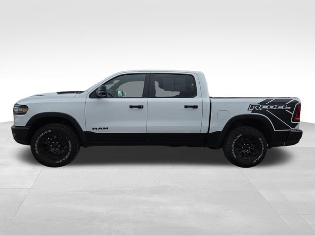 Used 2025 RAM 1500 Rebel w/ Rebel Level 1 Equipment Group AWD/4WD image 11