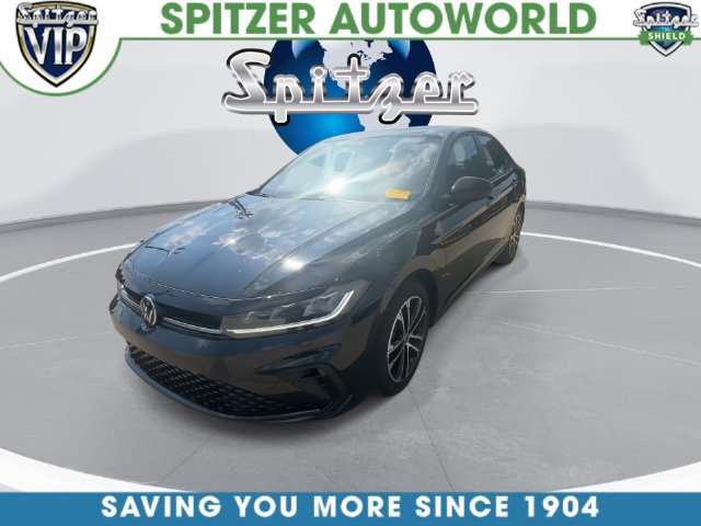Used 2025 Volkswagen Jetta Sport FWD image 8