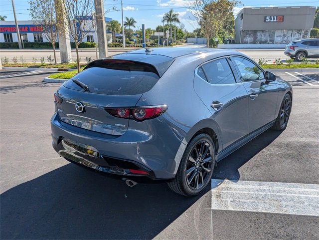 Used 2019 MAZDA MAZDA3 Hatchback w/ Premium Package image 13