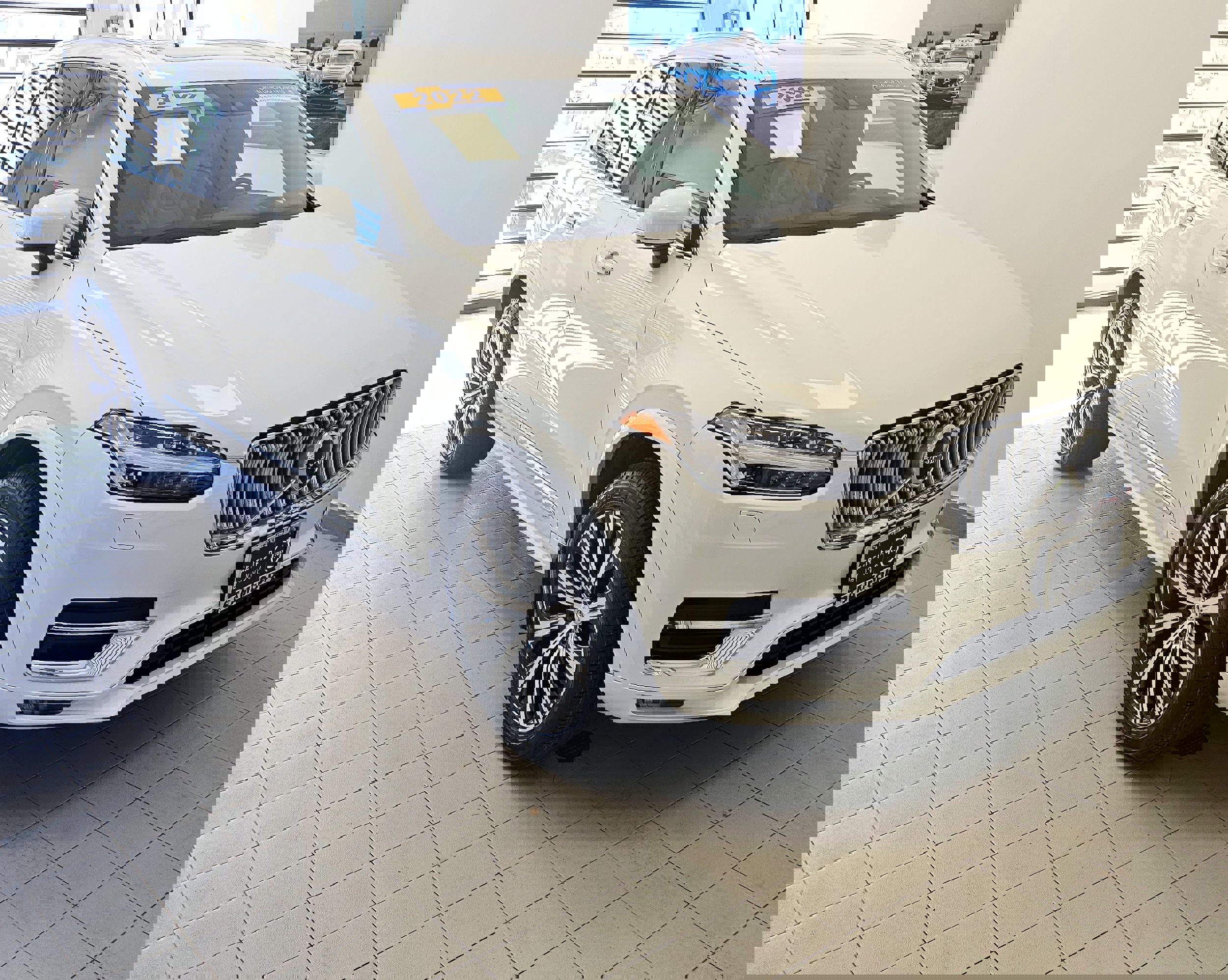 Certified 2022 Volvo XC90 T6 Inscription w/ Advanced Package