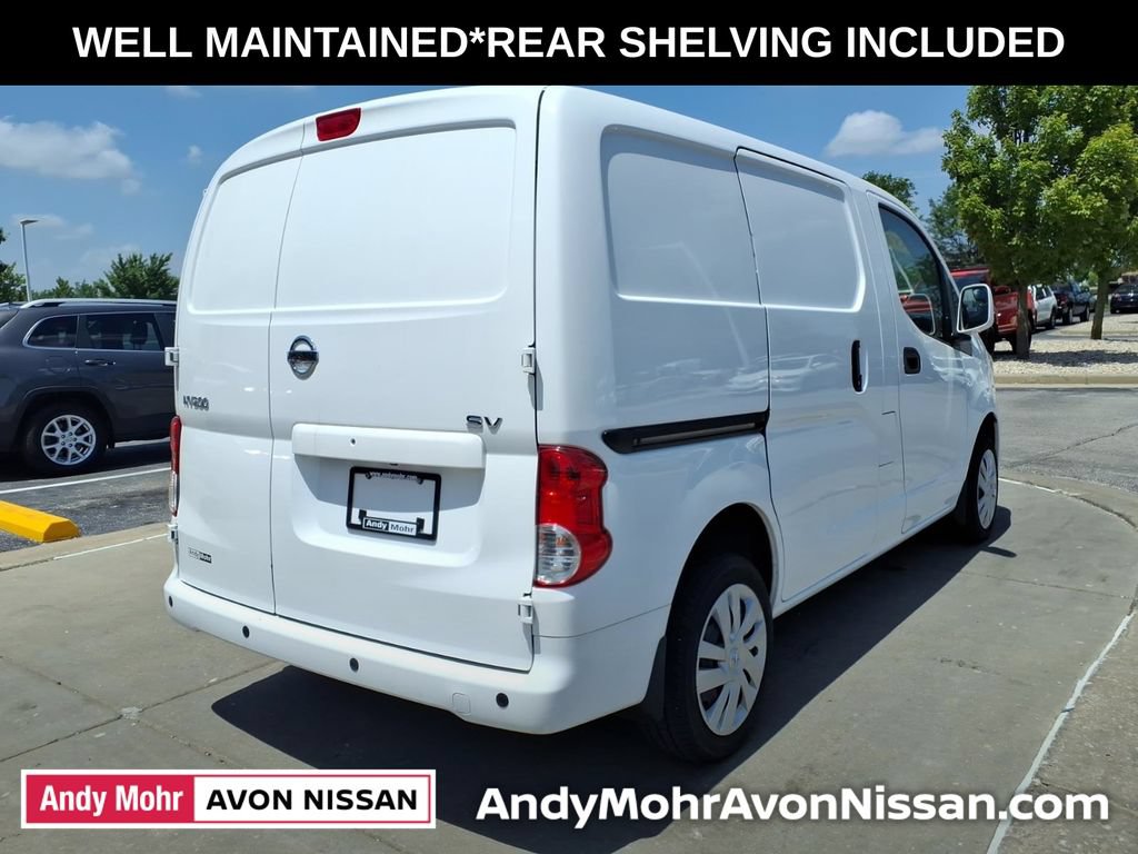 Used 2021 Nissan NV200 SV FWD image 7