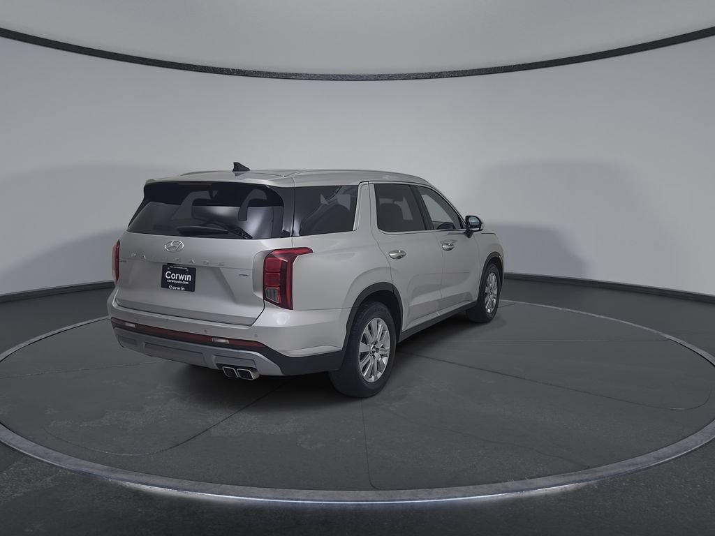 Used 2025 Hyundai Palisade SEL AWD/4WD image 15