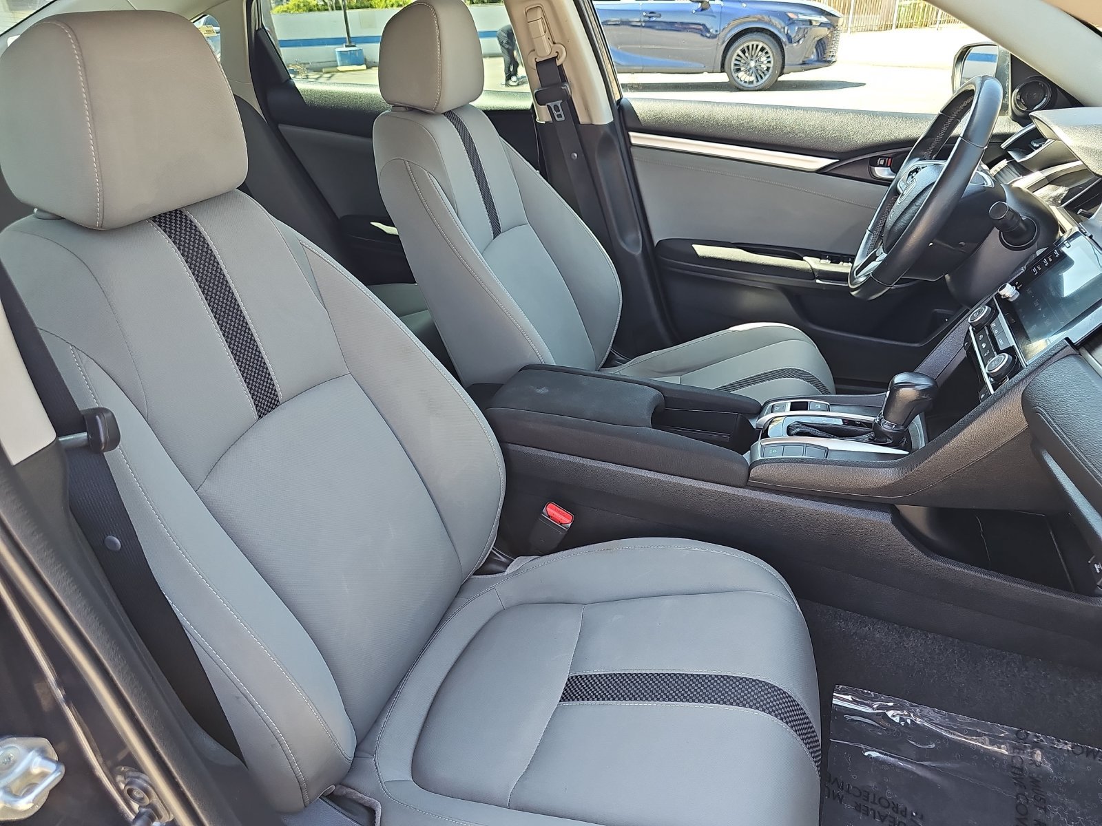Used 2021 Honda Civic EX image 10