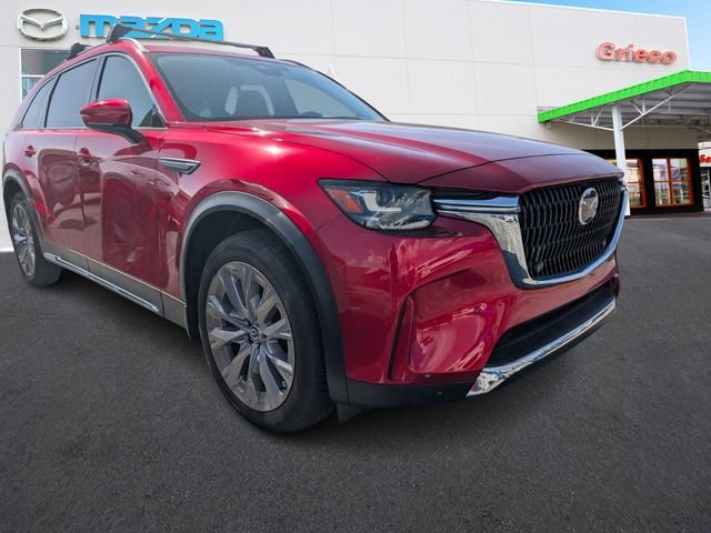 New 2024 MAZDA CX-90 3.3 Turbo w/ Premium Package AWD/4WD video 1