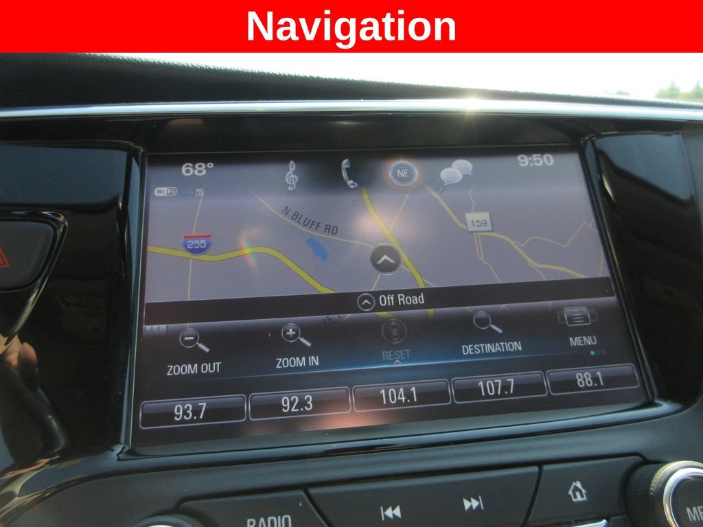 Certified 2020 Buick Envision Essence FWD image 16