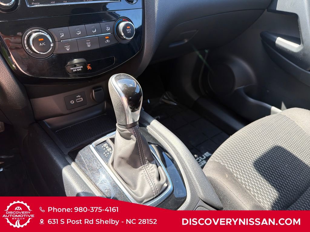 Certified 2021 Nissan Rogue Sport S FWD image 21