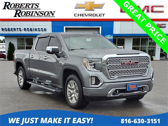 Used 2020 GMC Sierra 1500 Denali