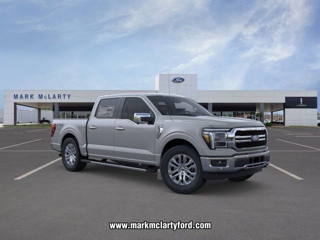 New 2026 Ford F150 Lariat AWD/4WD image 7