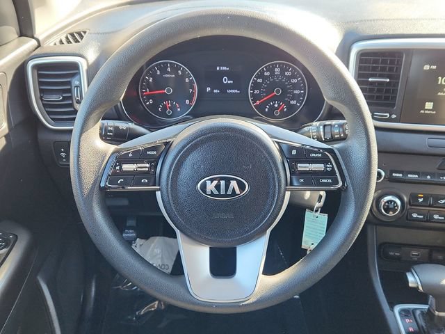 Used 2022 Kia Sportage LX FWD image 33