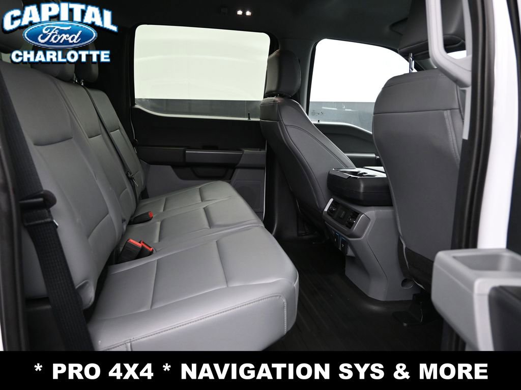 Used 2023 Ford F150 Lightning Pro w/ Tow Technology Package image 12