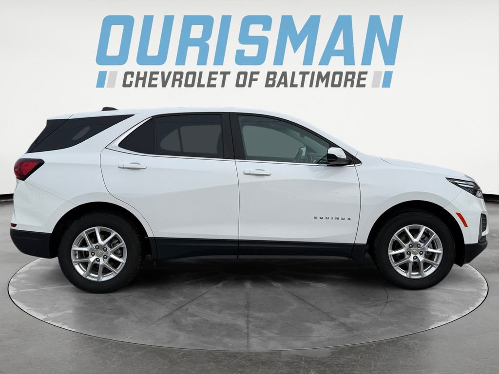 Used 2022 Chevrolet Equinox LT image 7