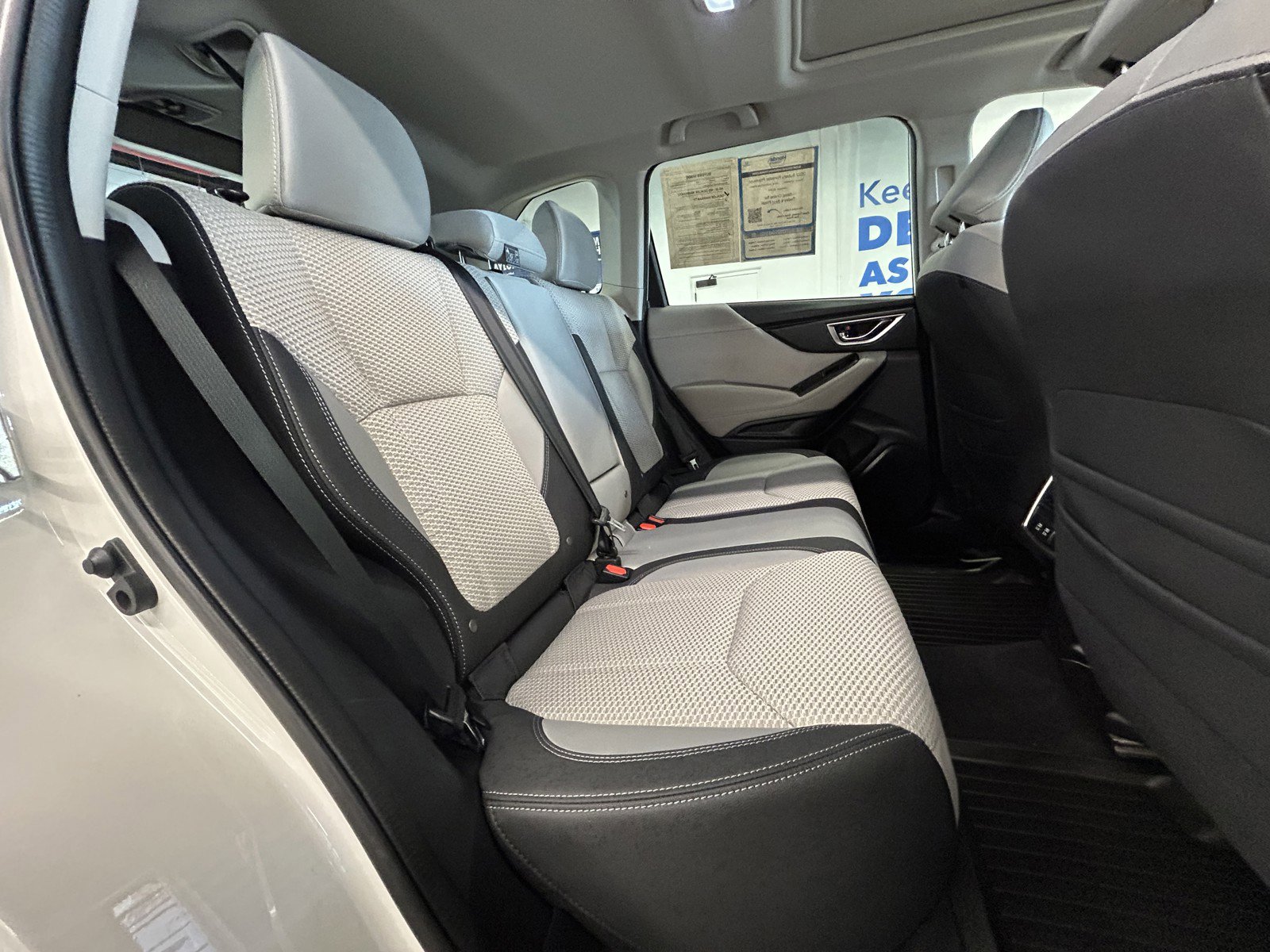 Used 2022 Subaru Forester Premium image 17