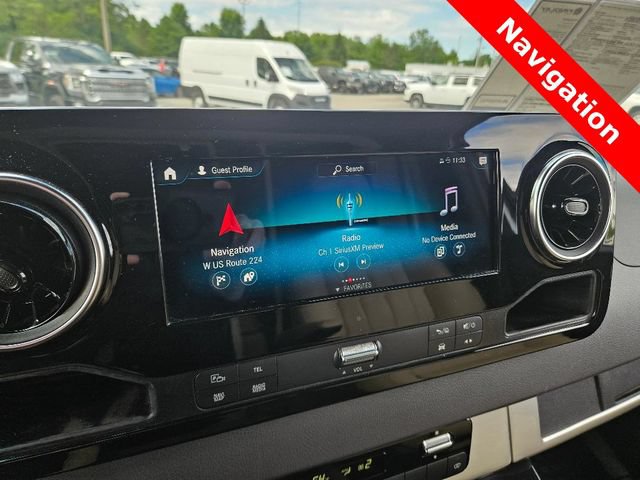 Used 2019 Mercedes-Benz Sprinter 170 image 3