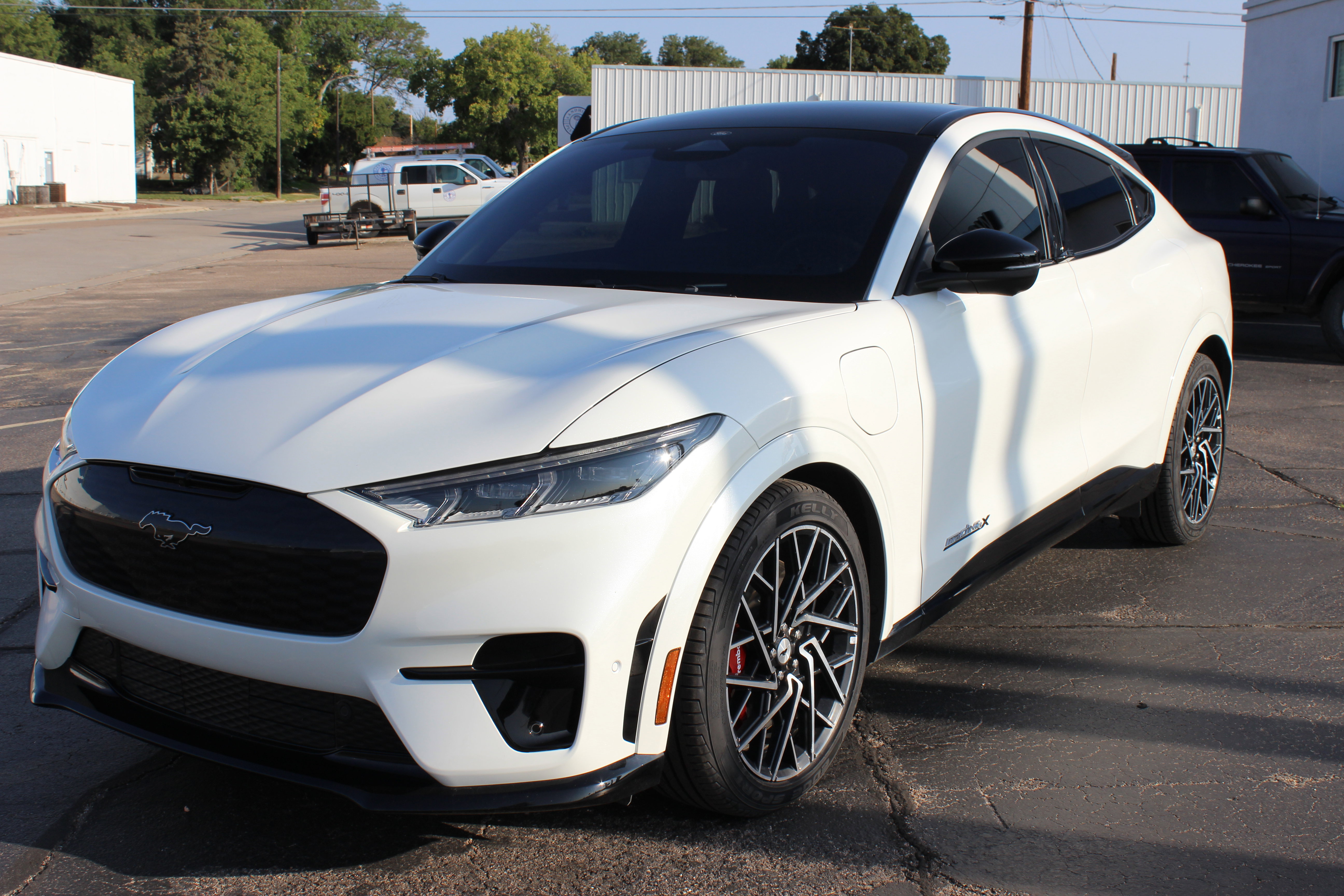 Used 2023 Ford Mustang Mach-E GT w/ GT Performance Edition image 1