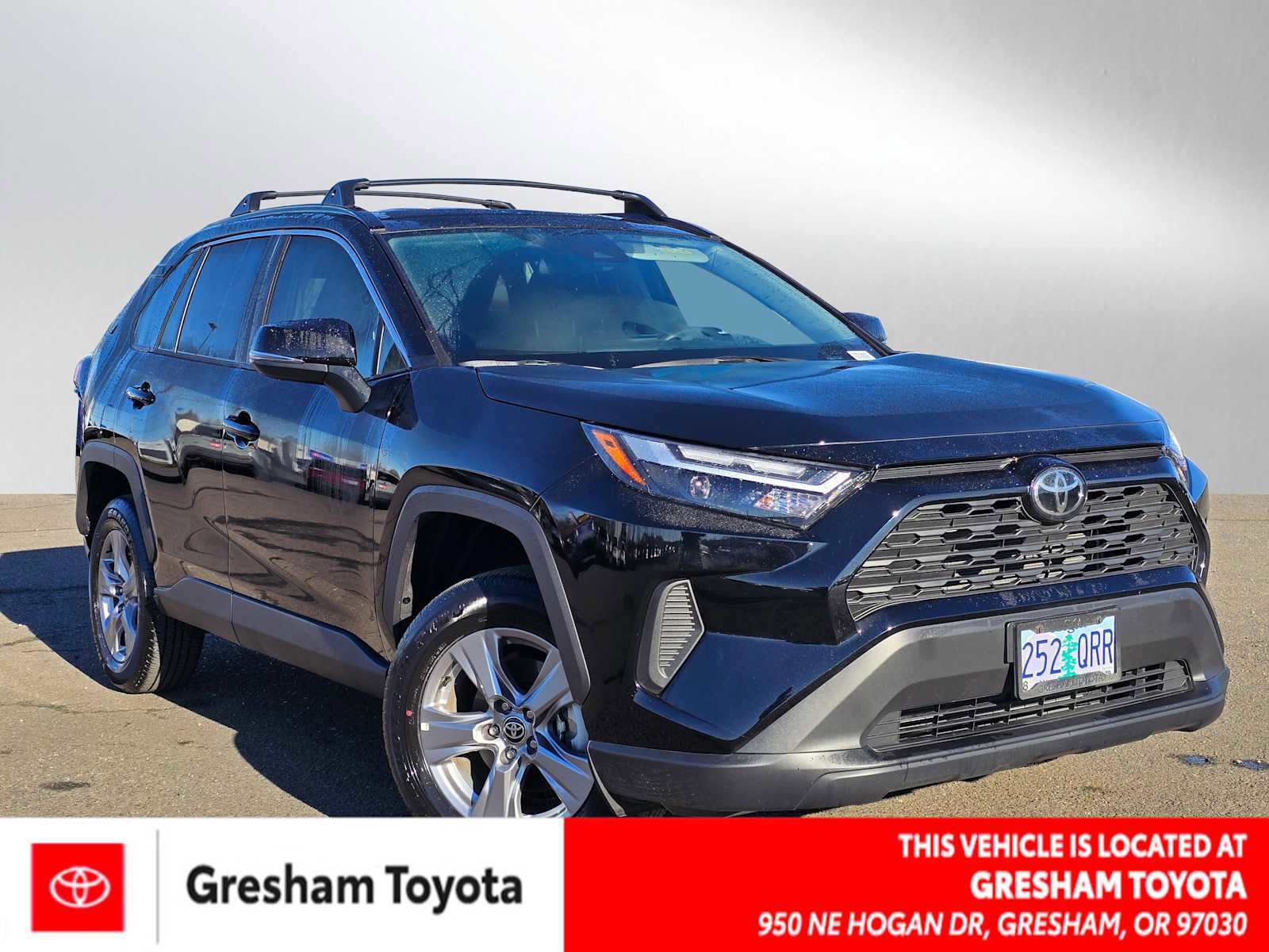 Certified 2025 Toyota RAV4 XLE image 1