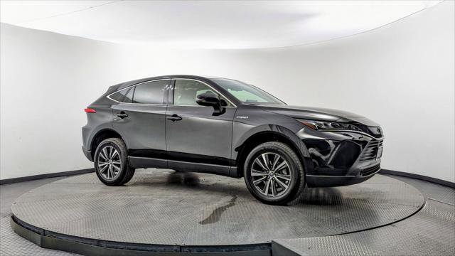 Used 2021 Toyota Venza LE image 11