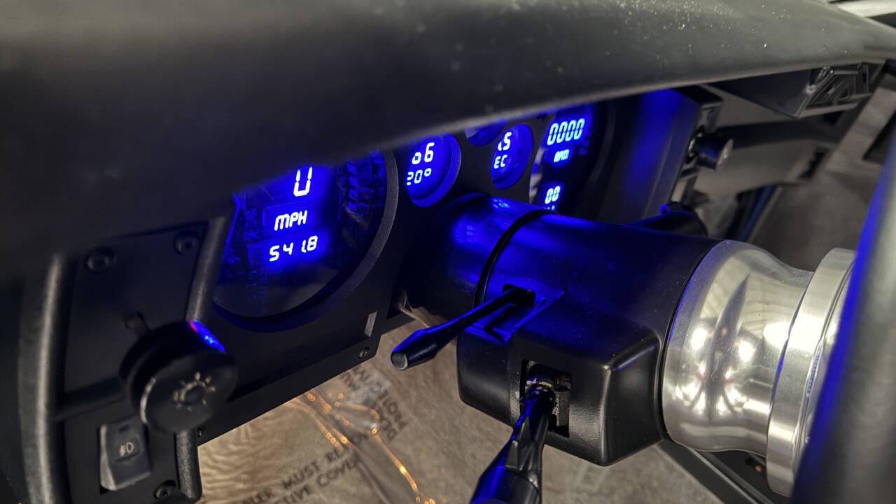 Used 1989 Chevrolet Camaro IROC-Z image 94