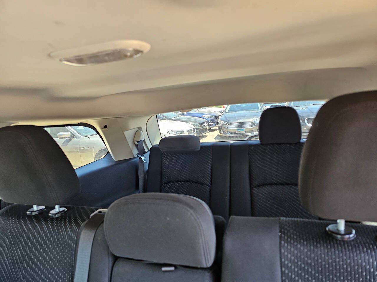Used 2018 Dodge Journey SE w/ Blacktop Package FWD image 10
