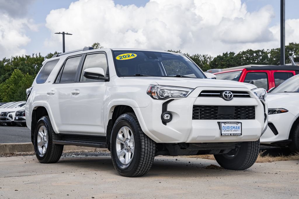 Used 2024 Toyota 4Runner SR5