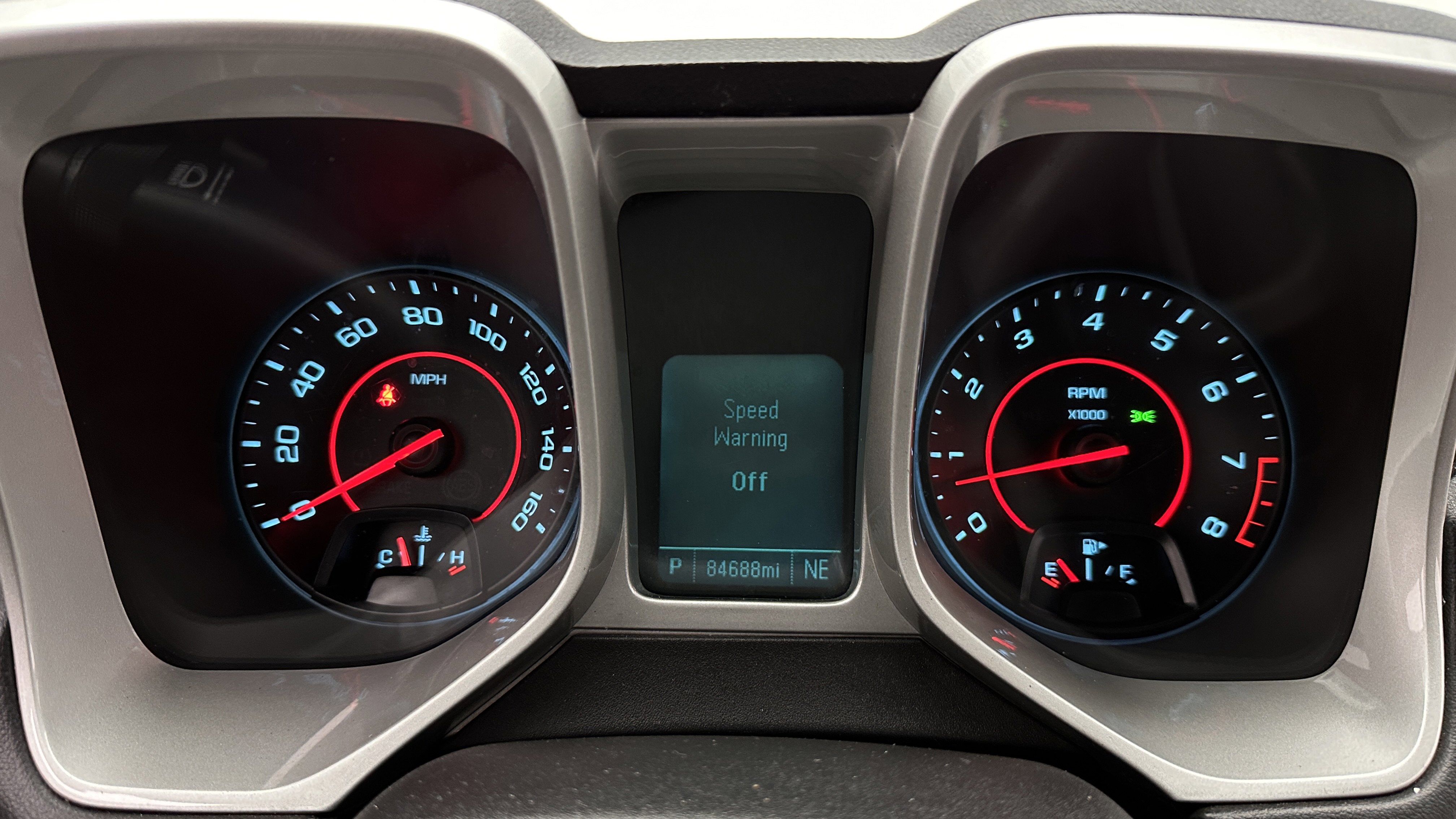 Used 2014 Chevrolet Camaro LS RWD image 14